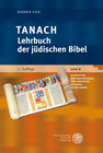 Buchcover Tanach – Lehrbuch der jüdischen Bibel