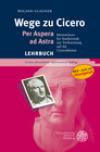 Buchcover Wege zu Cicero