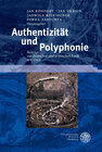 Buchcover Authentizität und Polyphonie