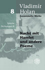 Buchcover Gesammelte Werke / Epische Dichtungen III