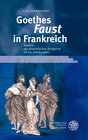 Buchcover Goethes 'Faust' in Frankreich