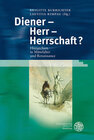 Buchcover Diener - Herr - Herrschaft?