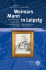 Buchcover Weimars Mann in Leipzig