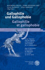 Buchcover Gallophilie und Gallophobie/Gallophilie et gallophobie