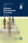 Buchcover Diktaturüberwindung in Europa