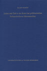 Buchcover Leben und Tod in der Kunst der präklassischen Indianerkulturen Mesoamerikas