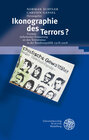 Buchcover Ikonographie des Terrors?