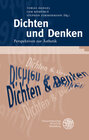 Buchcover Dichten und Denken