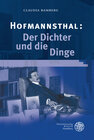 Buchcover Hofmannsthal: Der Dichter und die Dinge