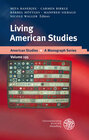 Buchcover Living American Studies