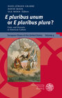 Buchcover 'E pluribus unum' or 'E pluribus plura'?