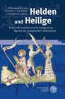 Buchcover Helden und Heilige