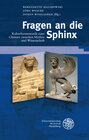 Buchcover Fragen an die Sphinx