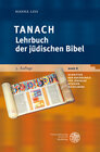 Buchcover Tanach - Lehrbuch der jüdischen Bibel