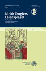 Buchcover Schriftenreihe des Deutschen Rechtswörterbuchs / Ulrich Tenglers Laienspiegel