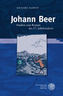 Buchcover Johann Beer