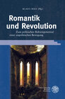Buchcover Romantik und Revolution