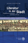 Buchcover Literatur in der Stadt