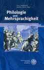 Buchcover Philologie und Mehrsprachigkeit