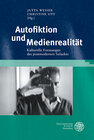Buchcover Autofiktion und Medienrealität