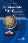 Buchcover Der babylonische Planet