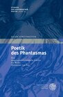 Buchcover Poetik des Phantasmas