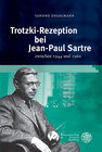 Buchcover Trotzki-Rezeption bei Jean-Paul Sartre