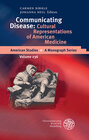 Buchcover Communicating Disease