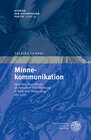 Buchcover Minnekommunikation