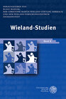 Buchcover Wieland-Studien 8