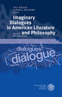 Buchcover Imaginary Dialogues in American Literature and Philosophy
