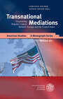 Buchcover Transnational Mediations