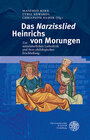Buchcover Das ‚Narzisslied‘ Heinrichs von Morungen