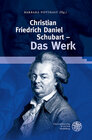 Buchcover Christian Friedrich Daniel Schubart – Das Werk