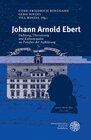 Buchcover Johann Arnold Ebert