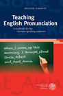 Buchcover Teaching English Pronunciation