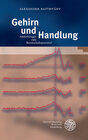 Buchcover Gehirn und Handlung