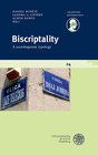 Buchcover Biscriptality
