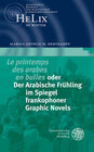 Buchcover ‚Le printemps des arabes en bulles‘ oder Der Arabische Frühling im Spiegel frankophoner Graphic Novels