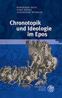 Buchcover Chronotopik und Ideologie im Epos