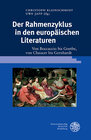 Buchcover Der Rahmenzyklus in den europäischen Literaturen