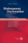 Buchcover Shakespeares Charismatiker