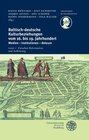 Buchcover Baltisch-deutsche Kulturbeziehungen vom 16. bis 19. Jahrhundert / Zwischen Reformation und Aufklärung