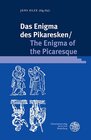 Buchcover Das Enigma des Pikaresken/The Enigma of the Picaresque