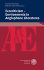Buchcover Ecocriticism – Environments in Anglophone Literatures