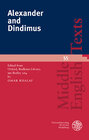 Buchcover Alexander and Dindimus