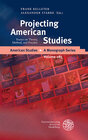 Buchcover Projecting American Studies