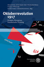 Buchcover Oktoberrevolution 1917