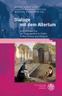 Buchcover Dialoge mit dem Altertum