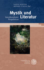 Buchcover Mystik und Literatur